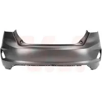 VAN WEZEL 1809544 Achterbumper