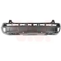 VAN WEZEL 4084545 Achterbumper