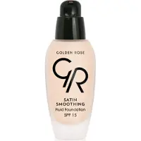 Golden rose Satin Smoothing Fluid Foundation 24