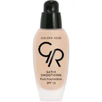Golden rose FLUID FOUNDATION 34