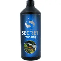 Secret Pond-Bac 1000ml - Vijver bacterien