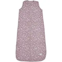 Meyco hydrofiele babyslaapzak Bubbles - Lilac - 70cm