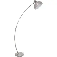 Rabalux OTTO, chroom, woonkamer, metaal, IP20, E27, 1 lamp(en)