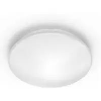 Philips 6w 640 Lumens 4000k Moire Indoor Led 22.5 Cm Plafondlamp
