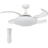 Fanaway Beacon Evora Indoor Plafondventilator 91.5CM Wit 212980