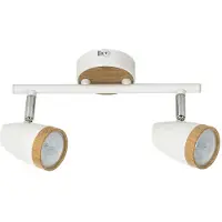 Rabalux LED spotlamp met reflector, 2x4W, KAREN 5565, merk