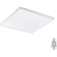 Eglo Turcona-C LED plafondlamp 30x30 cm