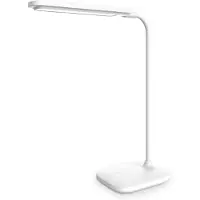 Platinet bureaulamp PDL6728, 5W, wit (45238)