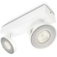Philips myLiving Clockwork spotlamp