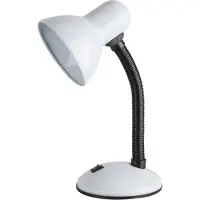 Rabalux 4168, Wit, Behuizing, Kantoor, IP20, E27, 1 lamp