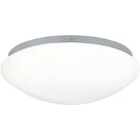 Paulmann Leonis 70724 LED-plafondlamp met bewegingsmelder voor badkamer 9.5 W Neutraalwit Wit