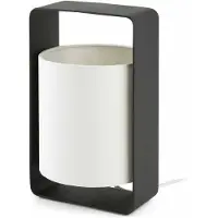 Faro 28382, Beige, Metaal, IP20, Klasse II, E27, 1 lamp(en)