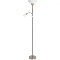Rabalux 5739, Chrom, woonkamerlamp, IP20, E27, 1 lamp(en), 80 W