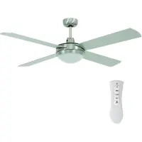 Beacon RVS plafondventilator Futura Mood Ø 132cm