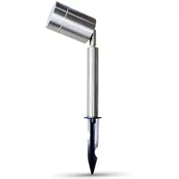 V-TAC VT-770 - Tuin Prikspot - GU10 - RVS