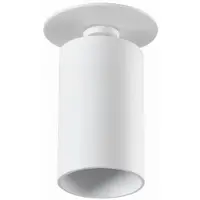 Kanlux S.A. Chiro inbouwspot rond wit