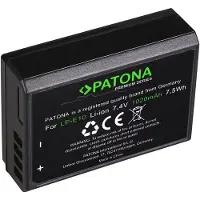 PATONA 1213 Lithium-Ion 1020mAh 7.4V oplaadbare batterij/accu