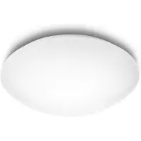 Philips Led wandlamp Suede Ø 28cm 4000K