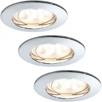 Paulmann Premium inbouwset 3x6,8W, 92759