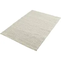 Woud Tact vloerkleed off-white 200x300 cm