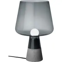 Iittala Leimu tafellamp 38 x 25 cm grijs