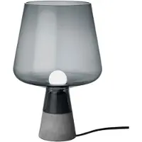 Iittala Leimu tafellamp 300 x 200 mm. grijs