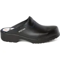 Strovels Flex 923 Zwart Ob Klomp | Maat: 44
