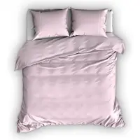 Cascina Colorini Dekbedovertrek Divina Rose Wit-240 x 200 / 220 cm | Lits-Jumeaux