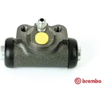 Brembo A 12 381 Wielremcilinder