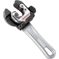Ridgid Mini Pijpsnijder Autofeed 2In1