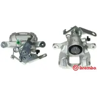 Brembo F 24 180 Remklauw