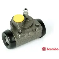 Brembo A 12 186 Wielremcilinder
