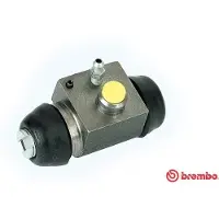 Brembo A 12 165 Wielremcilinder