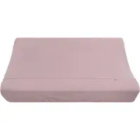 Babys Only Aankleedkussenhoes Pure oud roze - 45x70