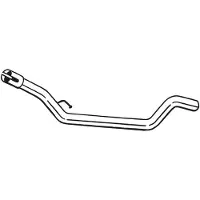 Bosal 800-235 Voorpijp