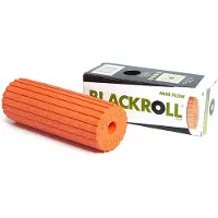 Blackroll Mini Flow Foam Roller - 15 cm - Oranje