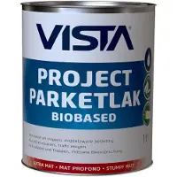 Vista Project Parketlak Zijdeglans 1 LTR