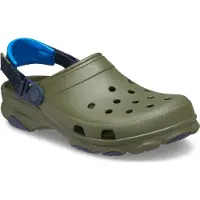 Crocs Classic All Terrain Clog, olijf 2021 EU 36-37 Casual sandalen