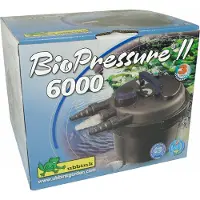 Nature Biopressure drukfilter 6000 uvc9w