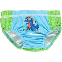 Playshoes Zwembroek 'Dino' gemengde kleuren