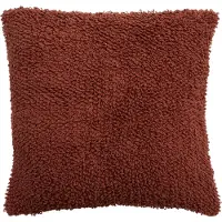 Nordal Lyra kussen incl vulling small - terracotta