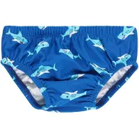 Playshoes UV-bescherming blauw / azuur / wit