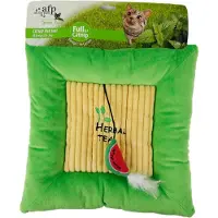 All For Paws Green Rush - Catnip Fun Mat