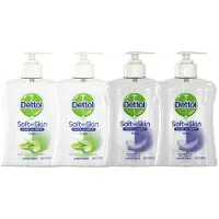 Dettol Handzeep Antibacterieel & Gevoelige Huid & Aloe Vera Pakket