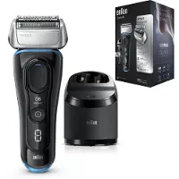 Braun Series 8 8385cc - Clean&Charge - Elektrisch Scheerapparaat