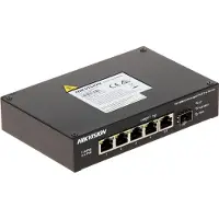 Hikvision DS-3T0510HP-E/HS Switch