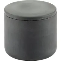 Serax - Bertrand Lejoly - Cose - Rond potje met deksel S - Grijs - H 6,5cm - 7 Ø