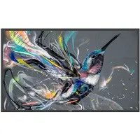 Philips 86BDL4511D/00 beeldkrant Digitaal A-kaart 2,18 m (86") 500 cd/m² 4K Ultra HD Zwart 24/7