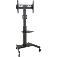 VivoLink VLFS3266C TV-montage (65 inch), Accessoires voor digitale bewegwijzering, Zwart