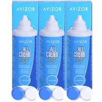 Avizor All Clean Soft 3 x 350 ml